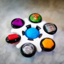 BABY Einstein Curiosity Clutch™ Sensory Toy