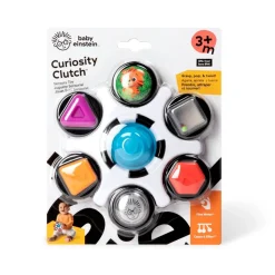 BABY Einstein Curiosity Clutch™ Sensory Toy