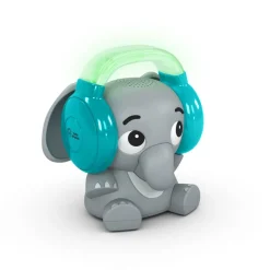 BABY Einstein Earl's Sound Explorer, Night-and-Day Activity Animal and Music Buddy