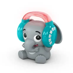BABY Einstein Earl's Sound Explorer, Night-and-Day Activity Animal and Music Buddy