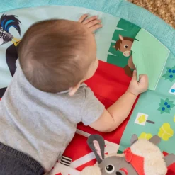 BABY Einstein Happy Harvest™ Activity Mat with Sensory Experiences