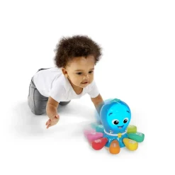 BABY Einstein 4-in-1 Crawl & Chase Pal, Go Opus Go™