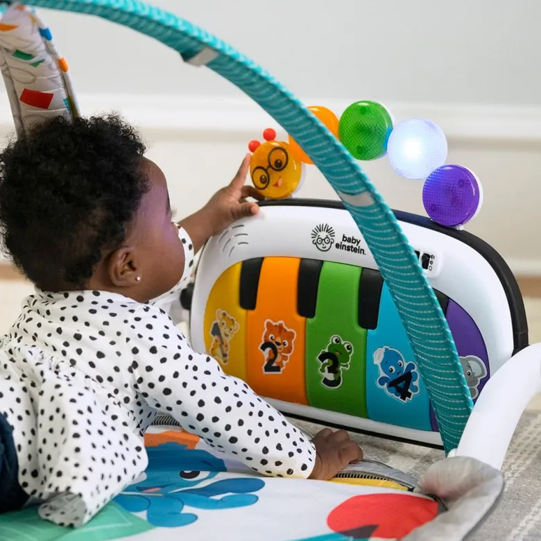 BABY Einstein Music & Language Activity Gym