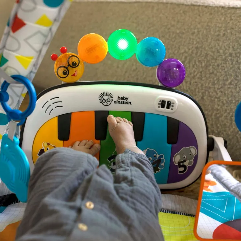 BABY Einstein Music & Language Activity Gym