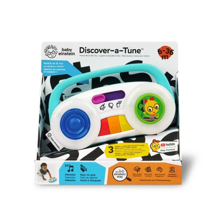 Baby Einstein Musical Instrument for Toddlers