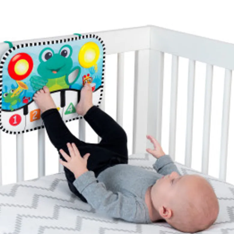 BABY Einstein Musical Toy, Neptune's Kick & Explore™