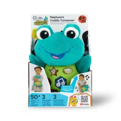 BABY Einstein Musical Toy, Neptune's Musical Discovery