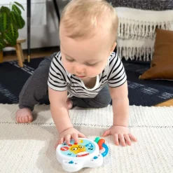 BABY Einstein Musical Toy for Little Ones, Mini Drum