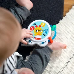 BABY Einstein Musical Toy for Little Ones, Mini Drum
