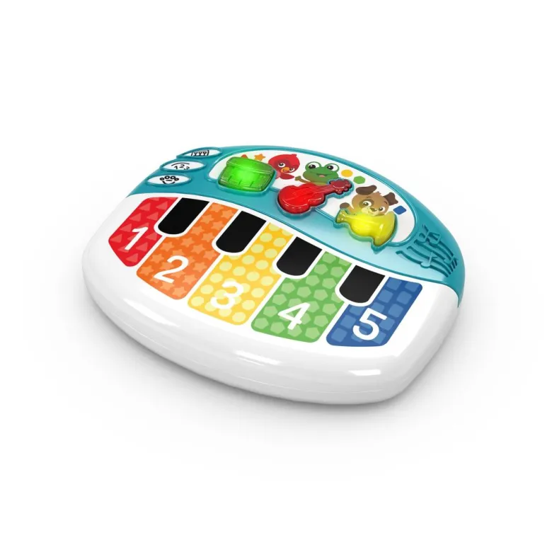 BABY Einstein Musical Toy for Infants, Piano