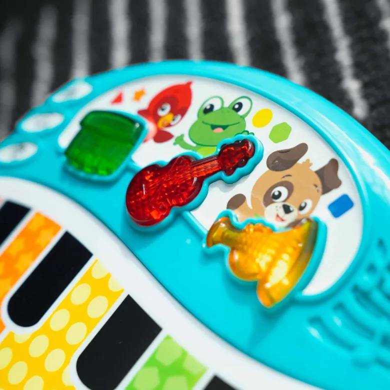 BABY Einstein Musical Toy for Infants, Piano