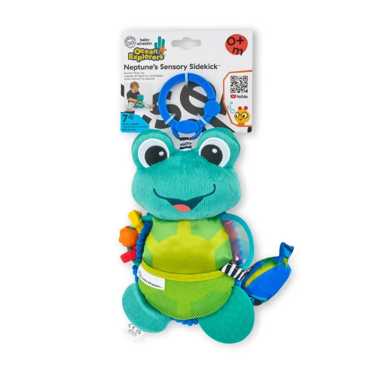 BABY Einstein My Friend Neptune, Ocean Explorer