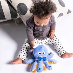 BABY Einstein Octoplush Octopus, Baby Toy