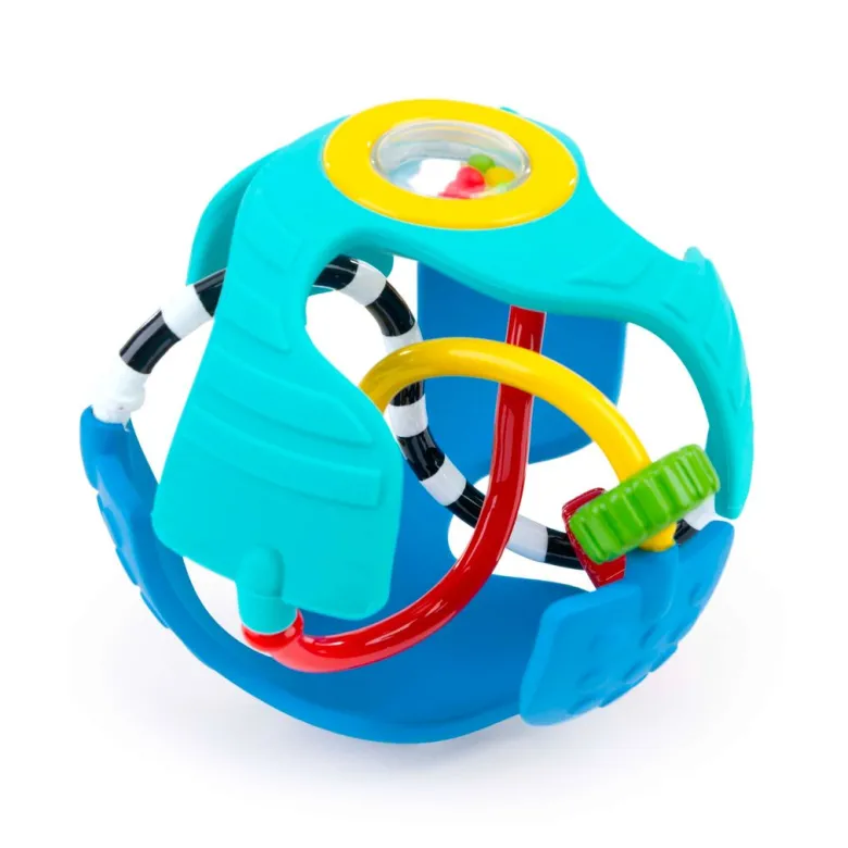 BABY Einstein Rattle & Sense™ Sensory Ball
