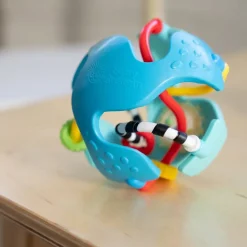 BABY Einstein Rattle & Sense™ Sensory Ball