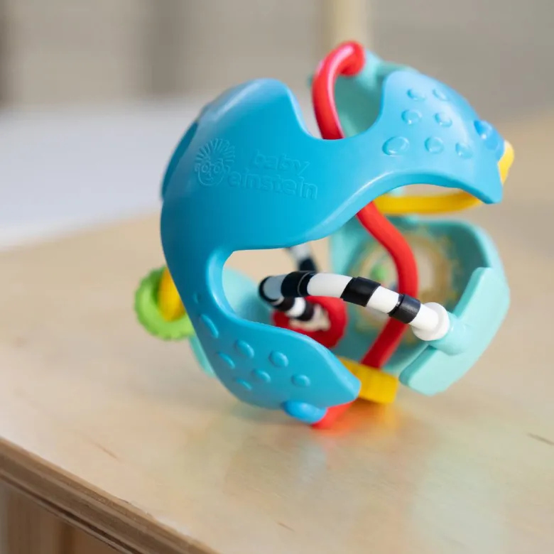 BABY Einstein Rattle & Sense™ Sensory Ball