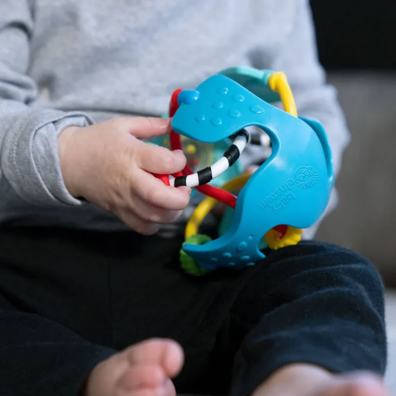 BABY Einstein Rattle & Sense™ Sensory Ball