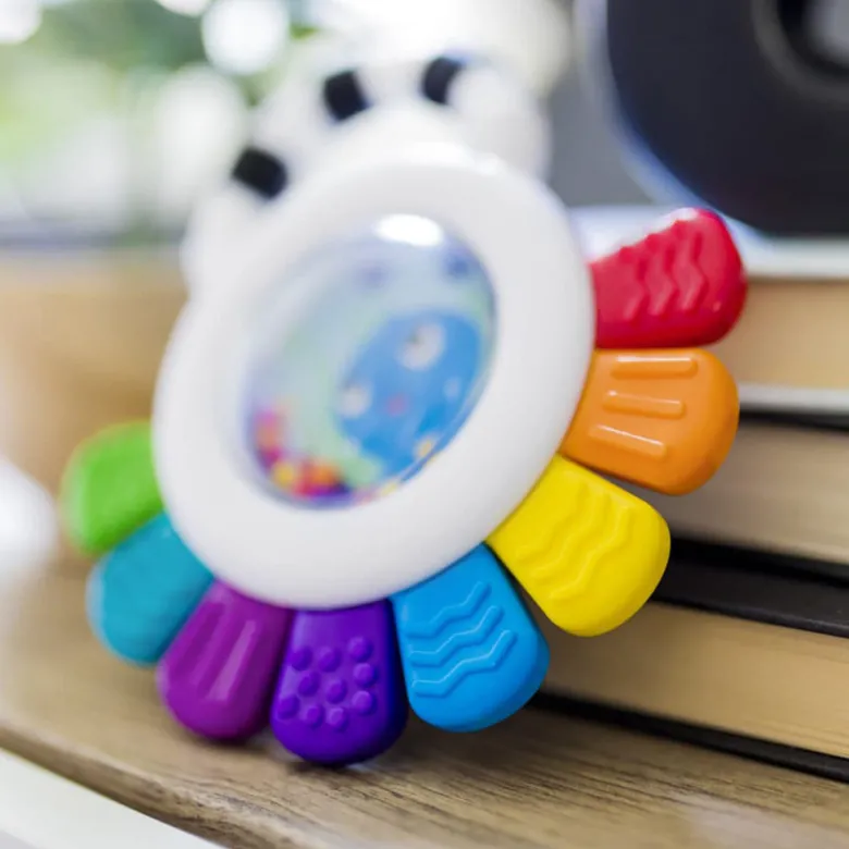 BABY Einstein Rattle, Outstanding Opus™ sensory rattle