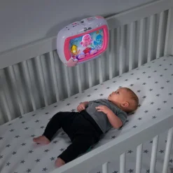 BABY Einstein Sea Dreams Soother™ Activity Panel with Sound - Pink