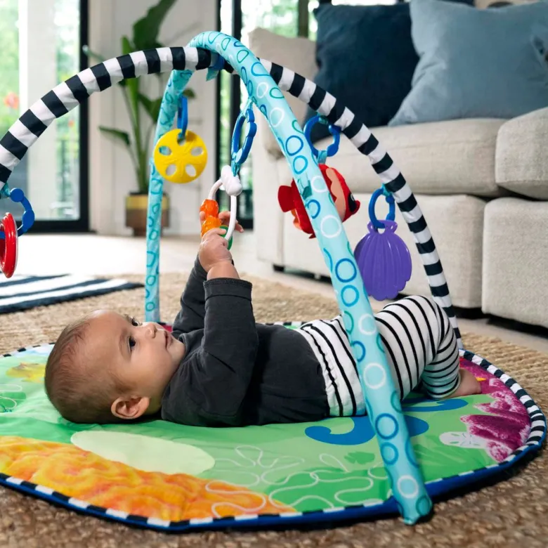 BABY Einstein Sea Floor Explorers™ 2-in-1 Activity Gym