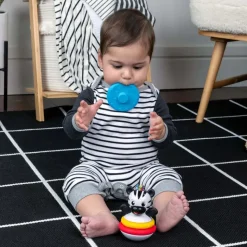 BABY Einstein Teething Ring, Stack & Wobble Zen™