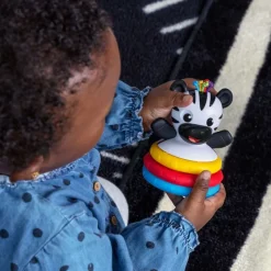 BABY Einstein Teething Ring, Stack & Wobble Zen™