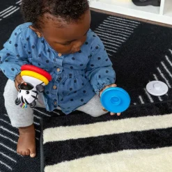 BABY Einstein Teething Ring, Stack & Wobble Zen™
