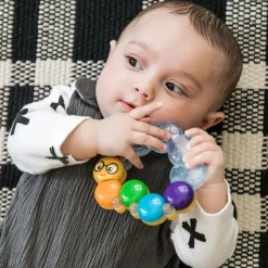 BABY Einstein Water Teether, Caterpillar