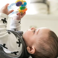 BABY Einstein Water Teether, Caterpillar