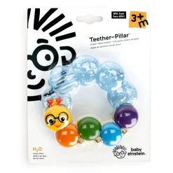 BABY Einstein Water Teether, Caterpillar
