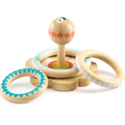 Baby Toy, BabyHoopi – Stacking Toy
