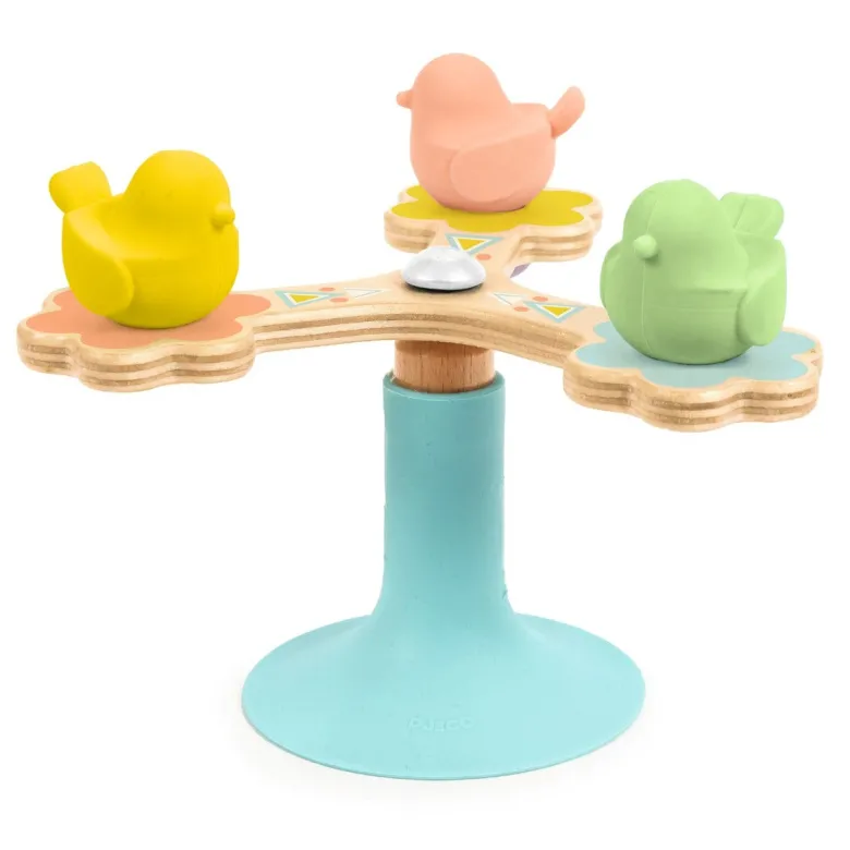 Baby Toy, BabySpini Activity Play with Suction Cup