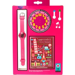 Babywatch Children's Watch, Dance - Educational Watch for Ages 6-9