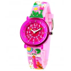 Babywatch Kids’ Watch, Dragonfly Zap – Learning Watch for Ages 6-9
