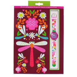 Babywatch Kids’ Watch, Dragonfly Zap – Learning Watch for Ages 6-9