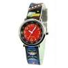 Babywatch Kids Watch, Race Car Driver - Educational Watch for Ages 6-9