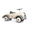 Baghera Metal Ride-On Car, Speedster - Silk Grey