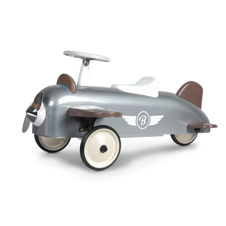 Baghera Metal Ride-On, Speedster Avion