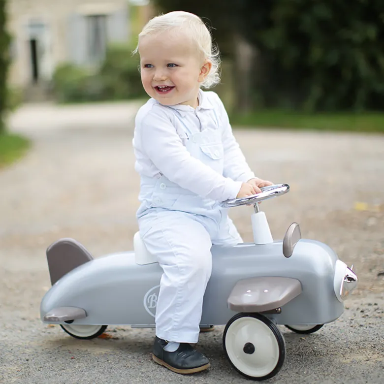 Baghera Metal Ride-On, Speedster Avion