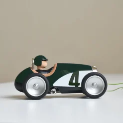 Baghera Race Car, Green