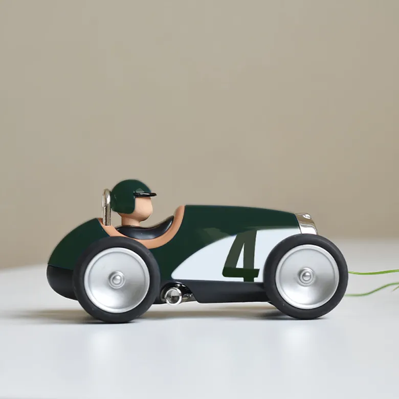 Baghera Race Car, Green