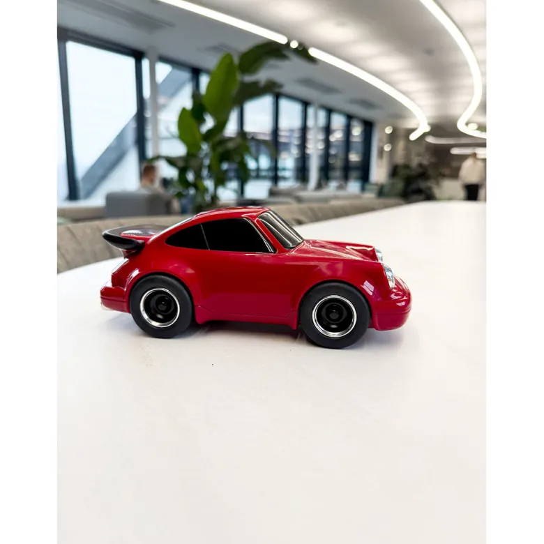 Baghera Race Car, Porsche 911 - Red