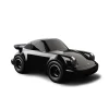 Baghera Racing Car, Porsche 911 - Black