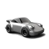 Baghera Racing Car, Porsche 911 - Silver