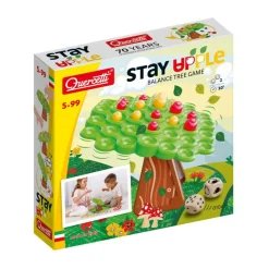 Balancing Game, Stay Apple – The Apple Tree