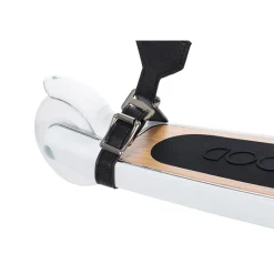 Banwood Carry Strap, Shoulder Strap for Skateboard, Scooter, and Balance Bike – Cream