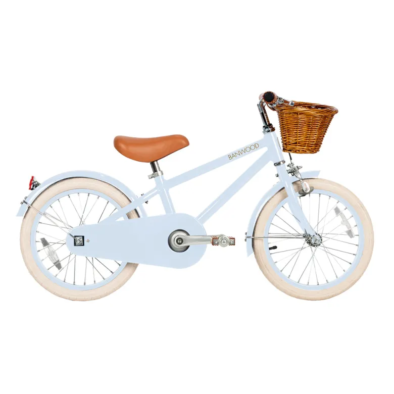 Banwood Classic Bike, Sky Blue