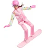 Barbie Career Deluxe Snowboarder