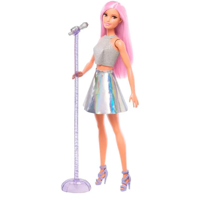 Barbie Career dukke, Popstar