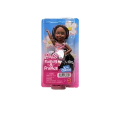 Barbie Chelsea dukke, Lilla stropkjole
